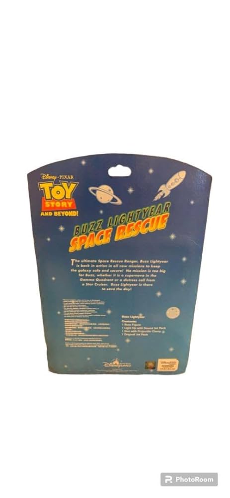 バズ・ライトイヤー スペース レスキュー ブルー Amazon.co.jp: バズ ライトイヤー スペース レスキュー ブルー